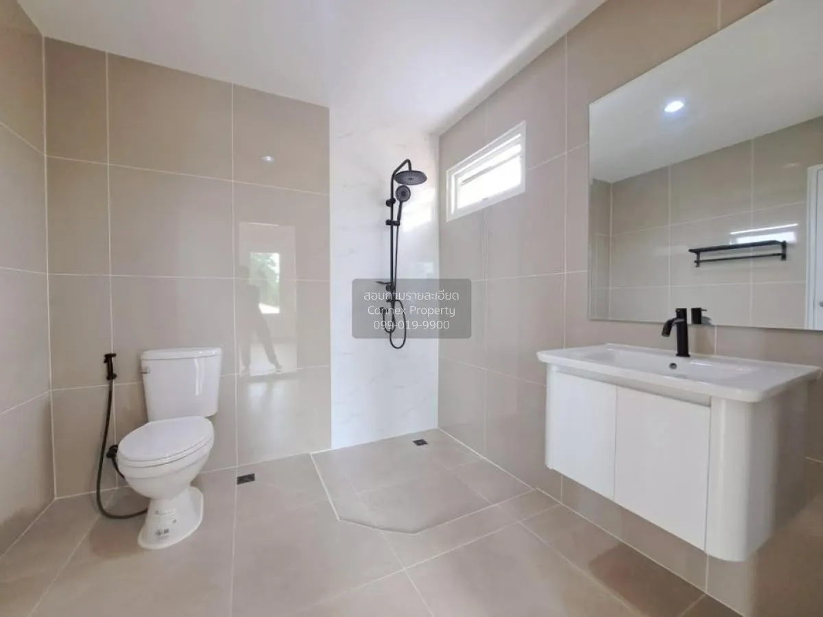 ขายบ้าน  พฤกษาวิลเลจ ซีนเนอรี่ รัตนาธิเบศร์ – บางใหญ่ เสาธงหิน บา