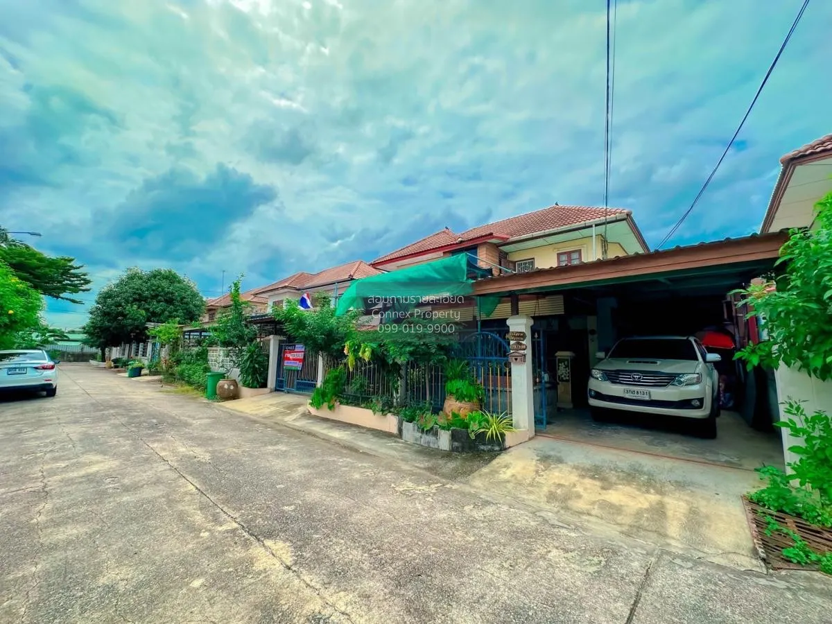 ขายบ้าน  บ้านบัวทอง 4 บ้านกล้วย-ไทรน้อย พิมลราช บางบัวทอง นนทบุรี 3