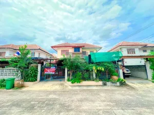 ขายบ้าน  บ้านบัวทอง 4 บ้านกล้วย-ไทรน้อย พิมลราช บางบัวทอง นนทบุรี CX-127214