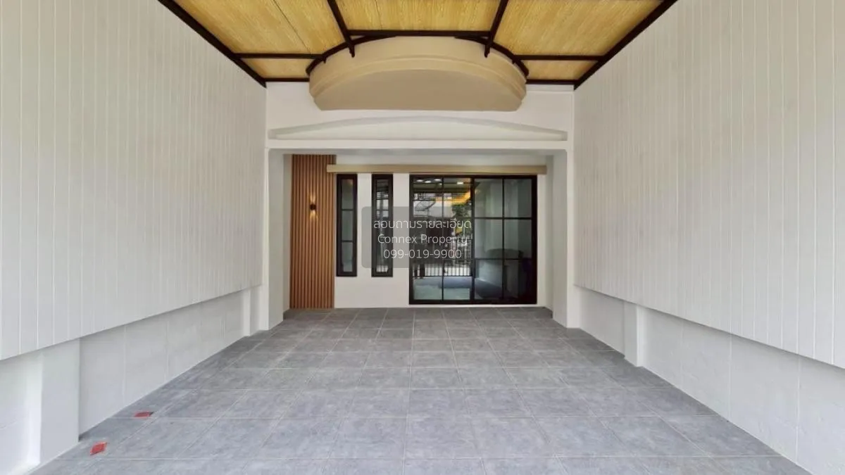 ขายทาวน์เฮ้าส์/ทาวน์โฮม  เมืองประชา รามอินทรา สามวาตะวันตก เขต คล 2