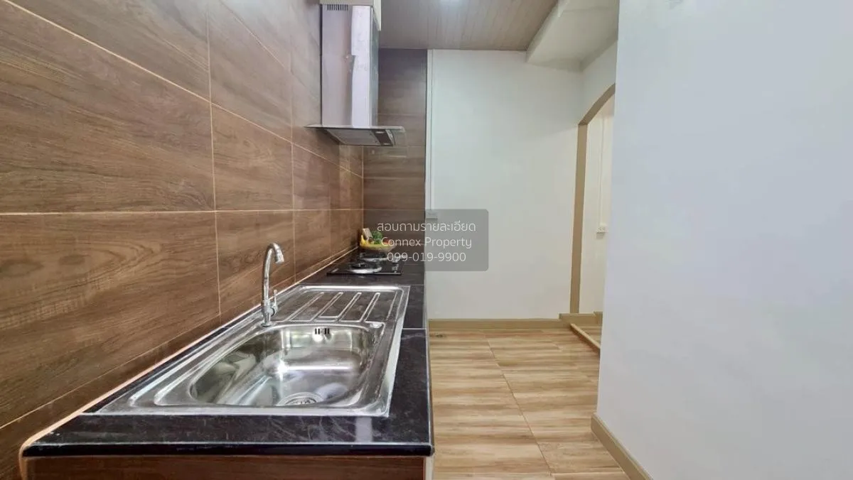 ขายทาวน์เฮ้าส์/ทาวน์โฮม  เมืองประชา รามอินทรา สามวาตะวันตก เขต คล