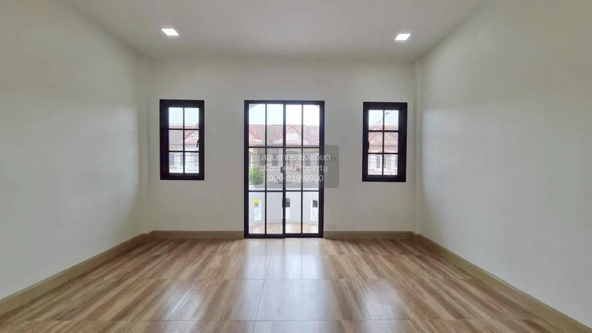 ขายทาวน์เฮ้าส์/ทาวน์โฮม  เมืองประชา รามอินทรา สามวาตะวันตก เขต คล