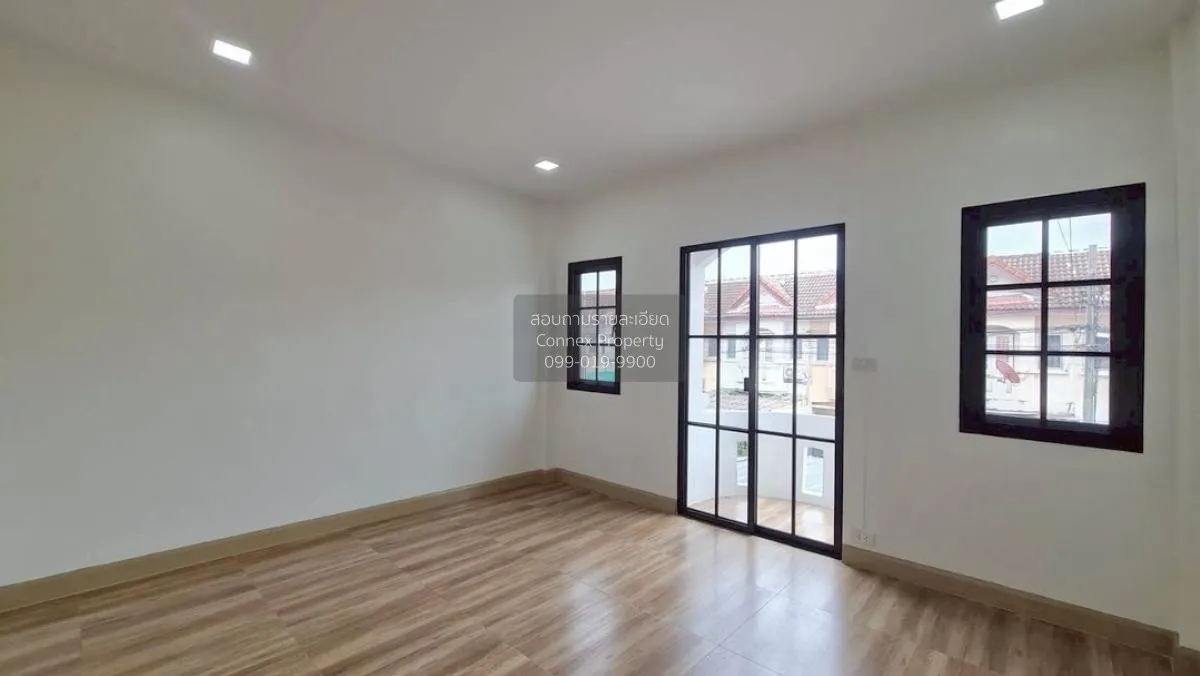 ขายทาวน์เฮ้าส์/ทาวน์โฮม  เมืองประชา รามอินทรา สามวาตะวันตก เขต คล