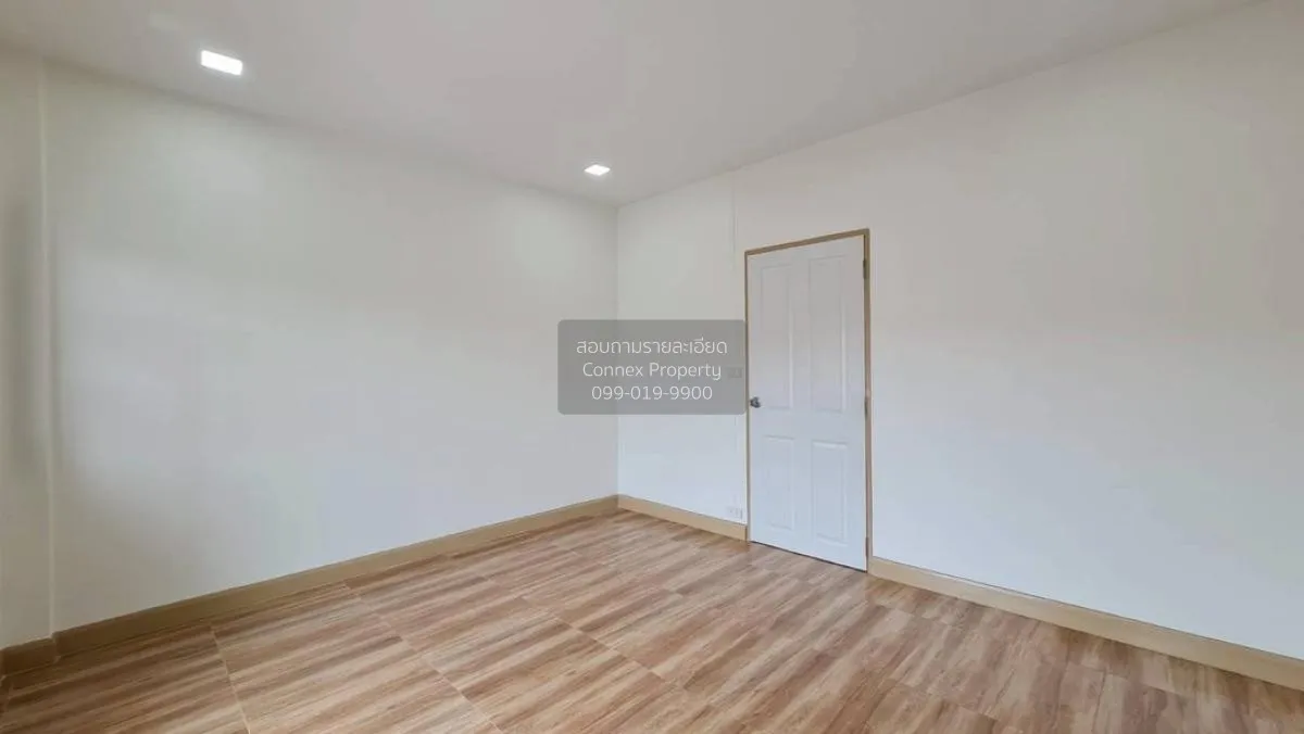 ขายทาวน์เฮ้าส์/ทาวน์โฮม  เมืองประชา รามอินทรา สามวาตะวันตก เขต คล