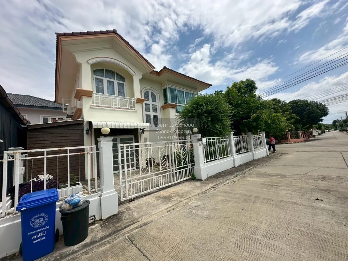 For Sale House , Passorn 8 Bangyai , Bang Yai , Bang Yai , Nontha 2