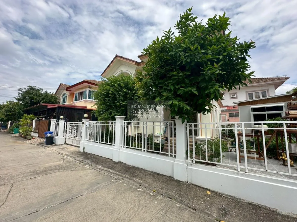 For Sale House , Passorn 8 Bangyai , Bang Yai , Bang Yai , Nontha 3