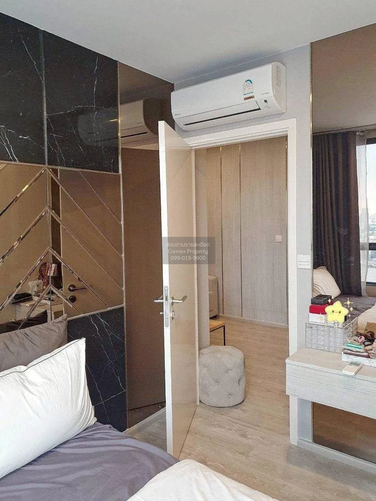 For Sale Condo , The Tree Charan 30 , high floor , MRT-Fai Chai , 4