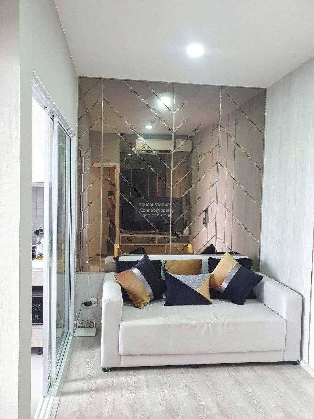 For Sale Condo , The Tree Charan 30 , high floor , MRT-Fai Chai ,