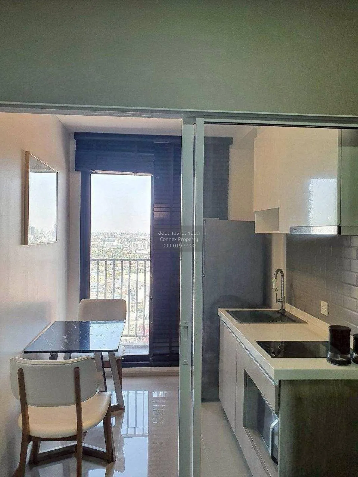 For Sale Condo , The Tree Charan 30 , high floor , MRT-Fai Chai ,