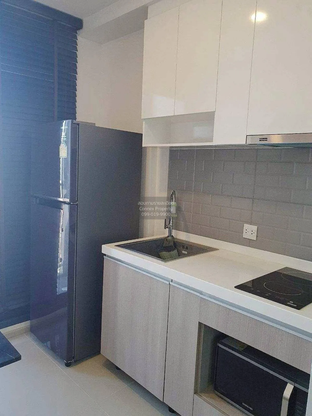 For Sale Condo , The Tree Charan 30 , high floor , MRT-Fai Chai ,