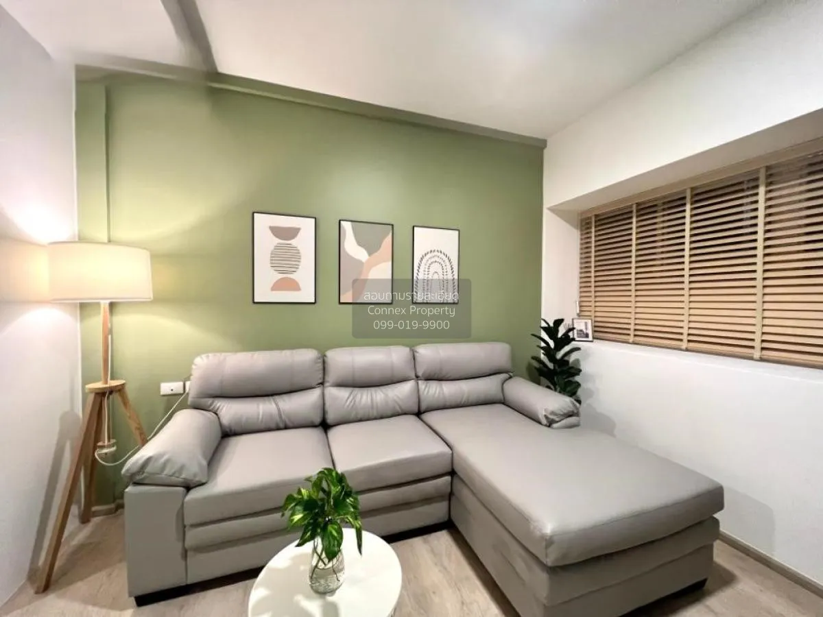 For Rent Townhouse/Townhome  , indy 2 Bangna-Ramkhamhaeng 2 , MRT 3