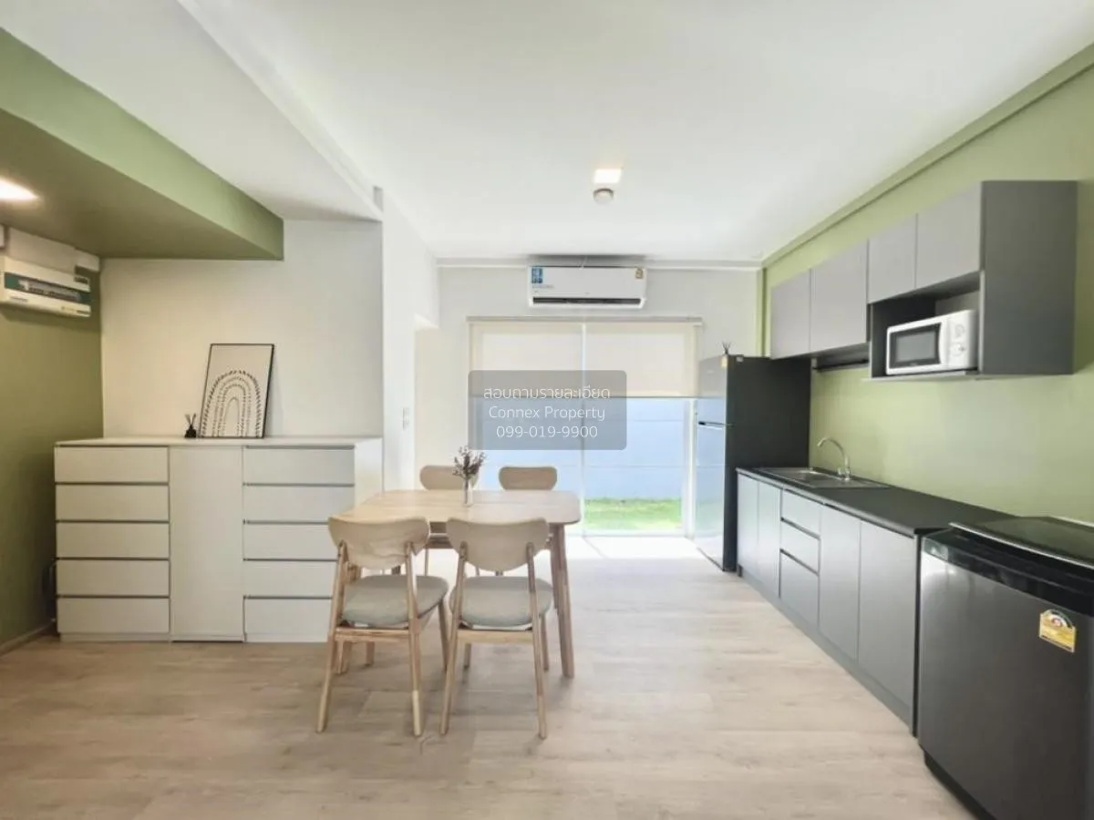 For Rent Townhouse/Townhome  , indy 2 Bangna-Ramkhamhaeng 2 , MRT 4