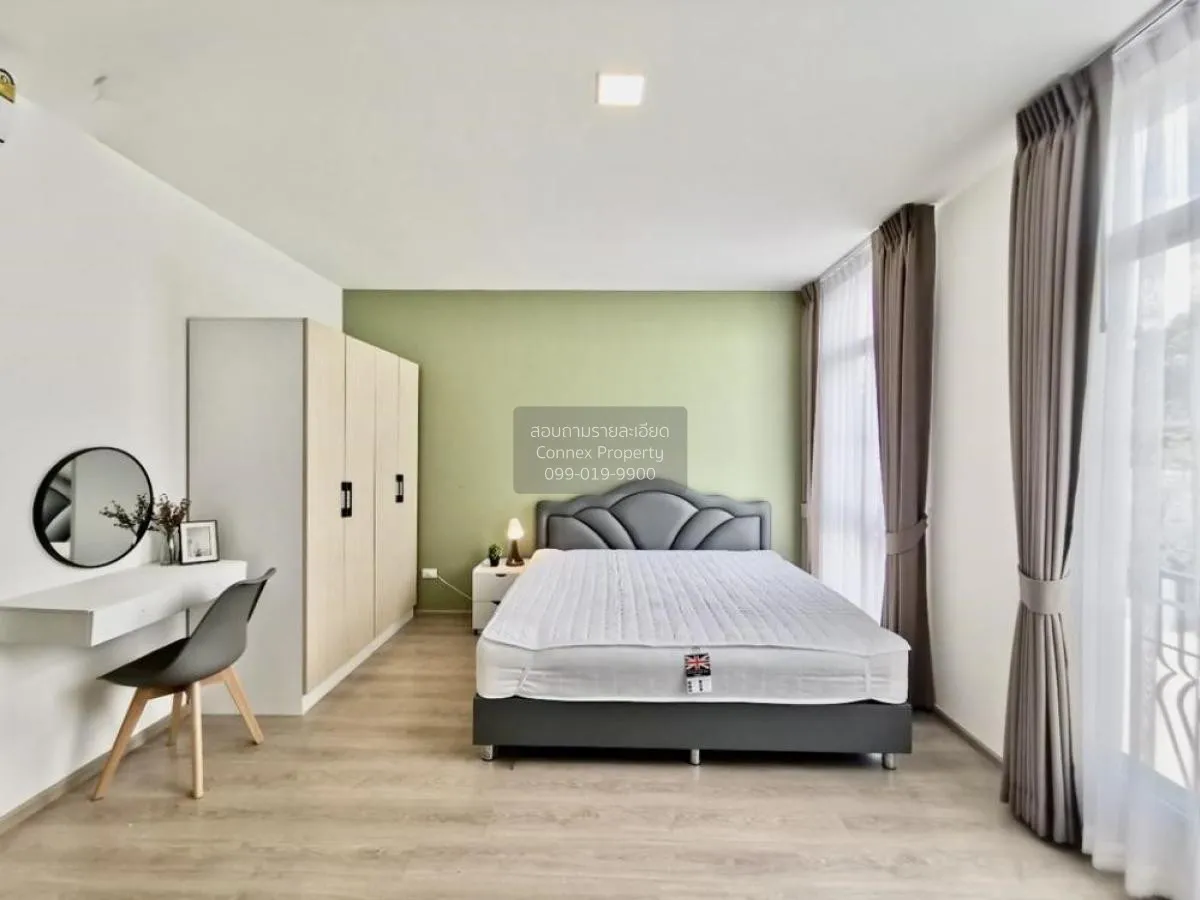 For Rent Townhouse/Townhome  , indy 2 Bangna-Ramkhamhaeng 2 , MRT