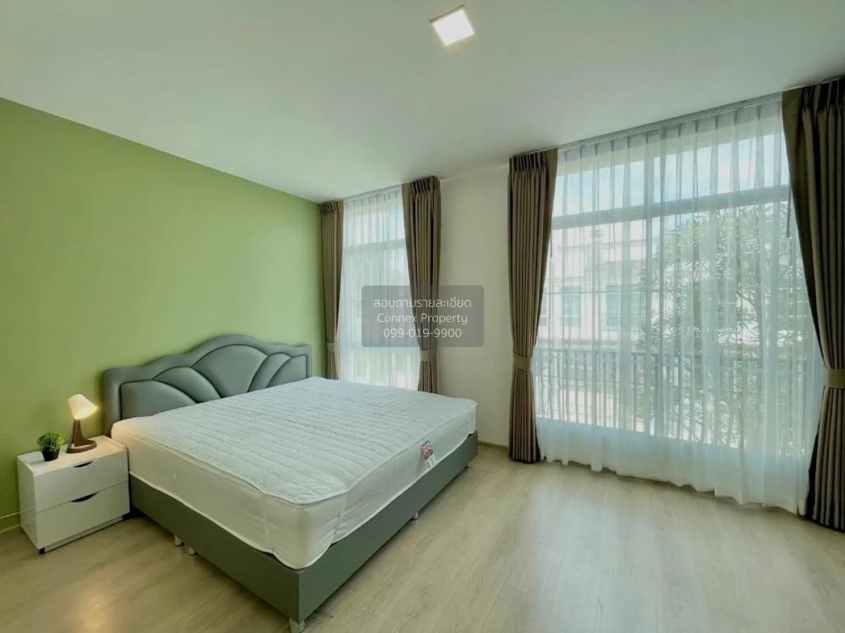 For Rent Townhouse/Townhome  , indy 2 Bangna-Ramkhamhaeng 2 , MRT