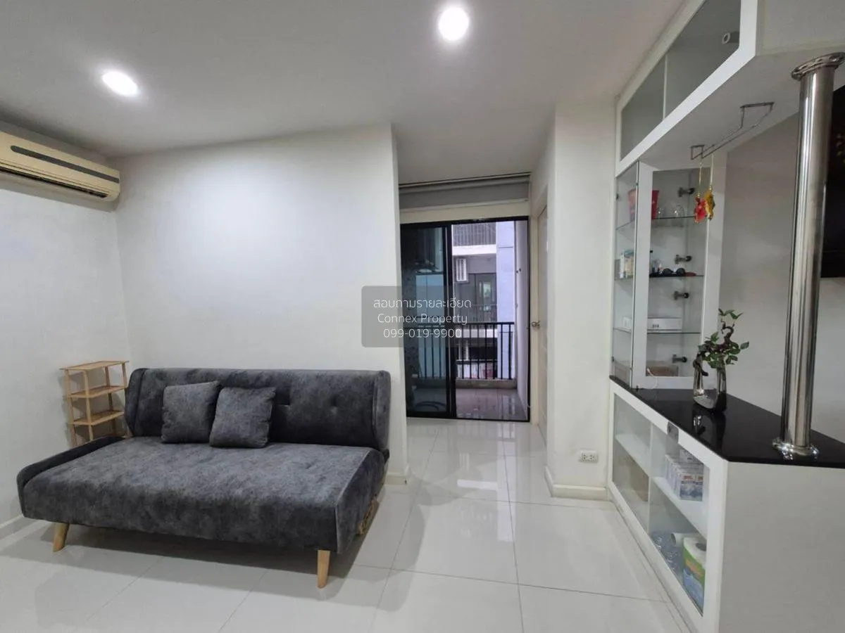 ขายคอนโด  ไอ คอนโด สุขาภิบาล 2 คลองกุ่ม เขต บางกะปิ กรุงเทพ CX-12 2