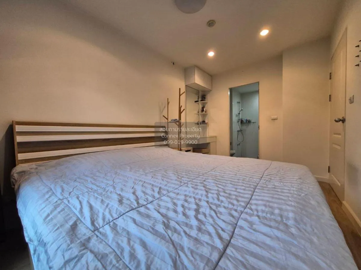 ขายคอนโด  ไอ คอนโด สุขาภิบาล 2 คลองกุ่ม เขต บางกะปิ กรุงเทพ CX-12 3