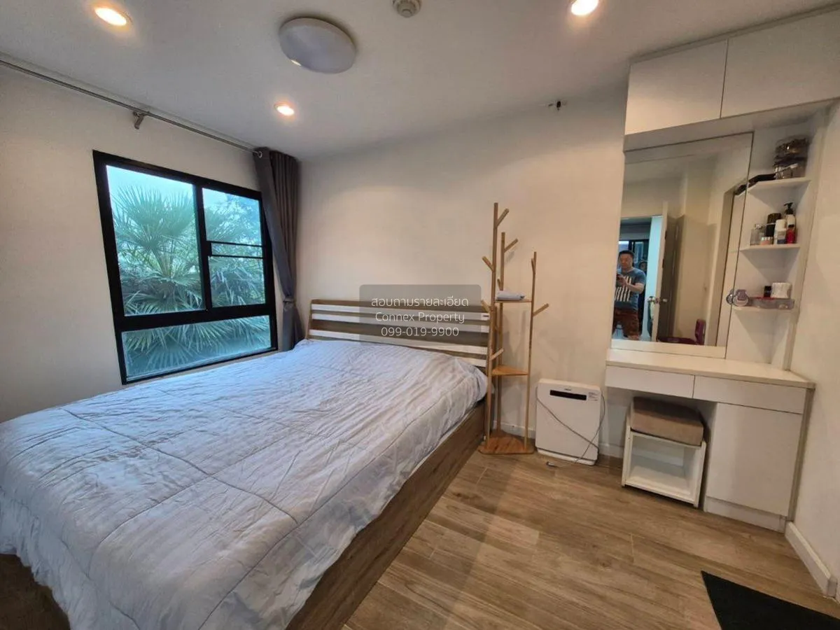 ขายคอนโด  ไอ คอนโด สุขาภิบาล 2 คลองกุ่ม เขต บางกะปิ กรุงเทพ CX-12 4