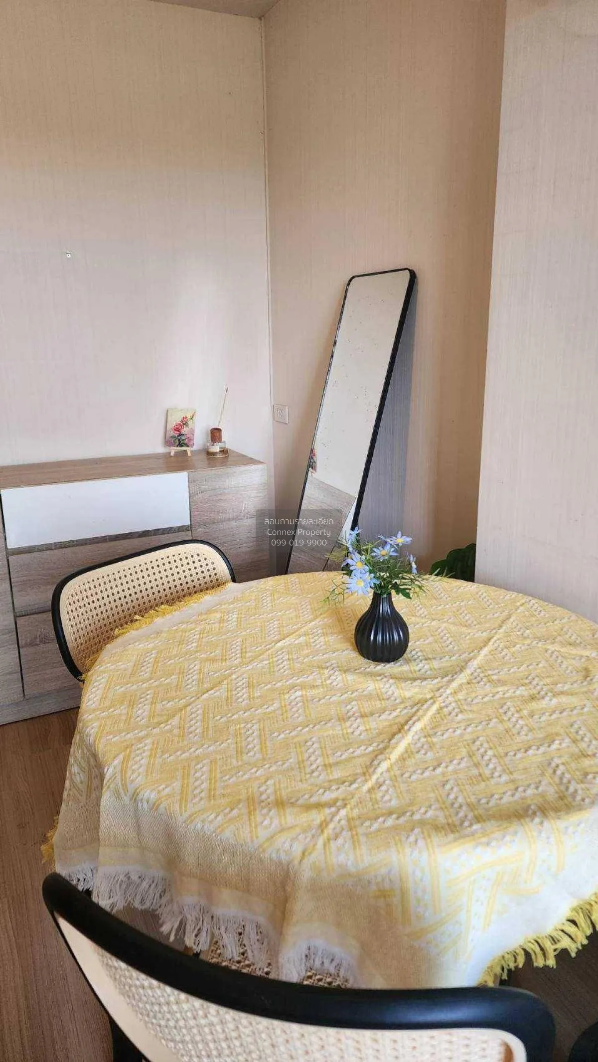 For Rent Condo , The Wing Place Condominium , Suthep , Mueang Chi 3