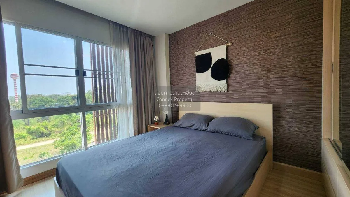 For Rent Condo , The Wing Place Condominium , Suthep , Mueang Chi 4