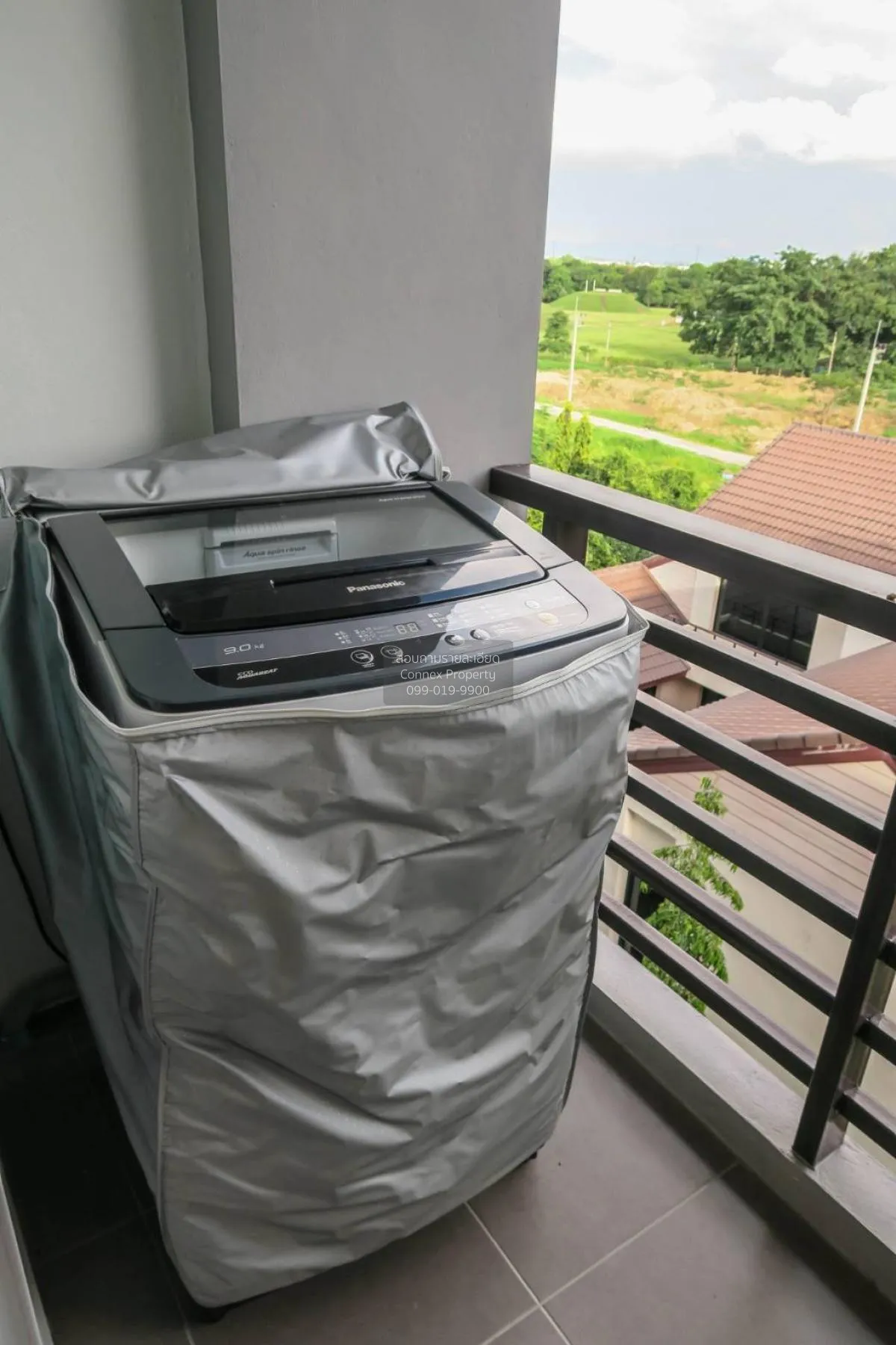 For Rent Condo , The Wing Place Condominium , Suthep , Mueang Chi