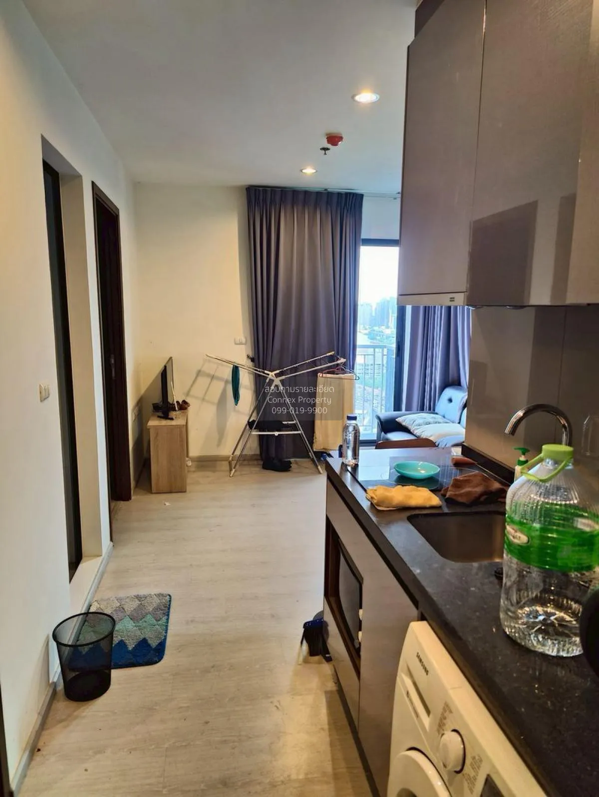 ขายคอนโด  ริทึ่ม อโศก MRT-พระราม 9 มักกะสัน เขต ราชเทวี กรุงเทพ C