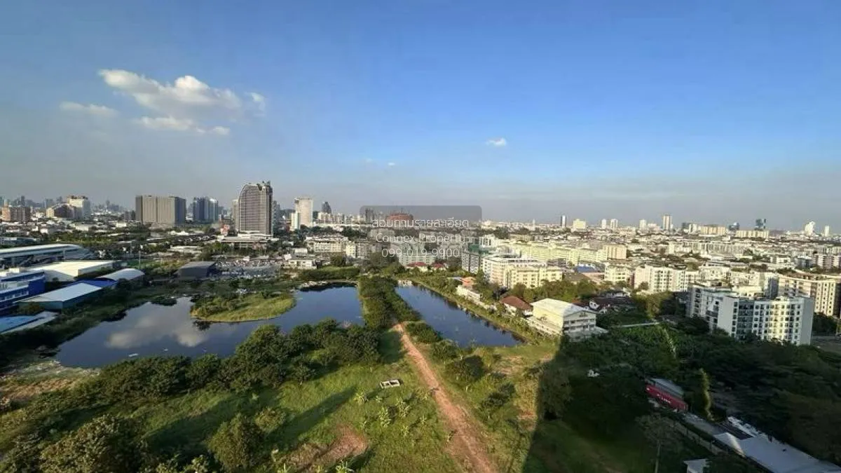For Sale Condo , KnightsBridge Collage Sukhumvit 107 , BTS-Bearin