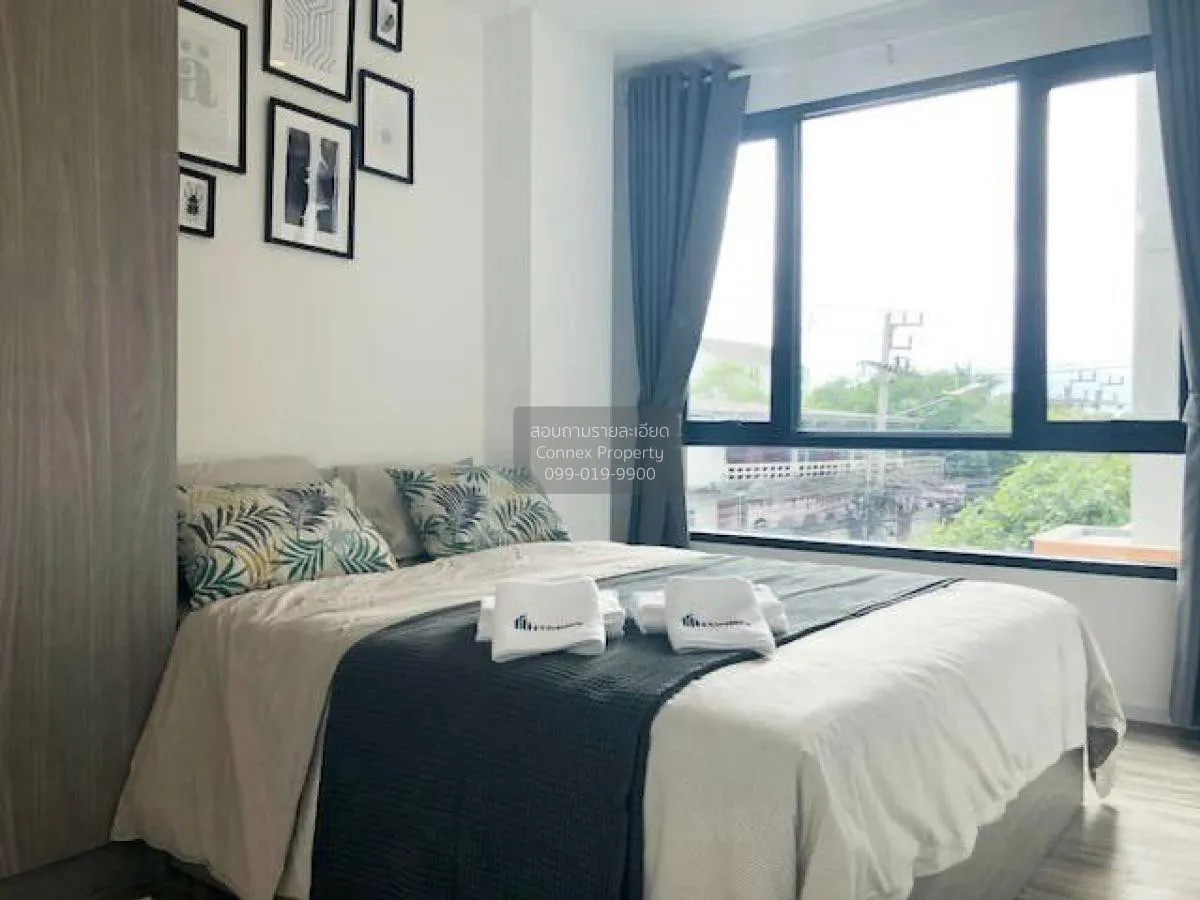 For Sale Condo , B - Loft Lite Sukhumvit 115 , Samrong Nuea , Mue