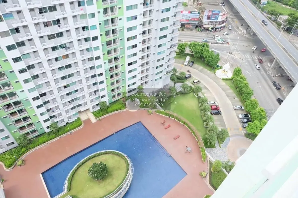 For Sale Condo , Supalai Park Phaholyothin , BTS-Phahon Yothin 24