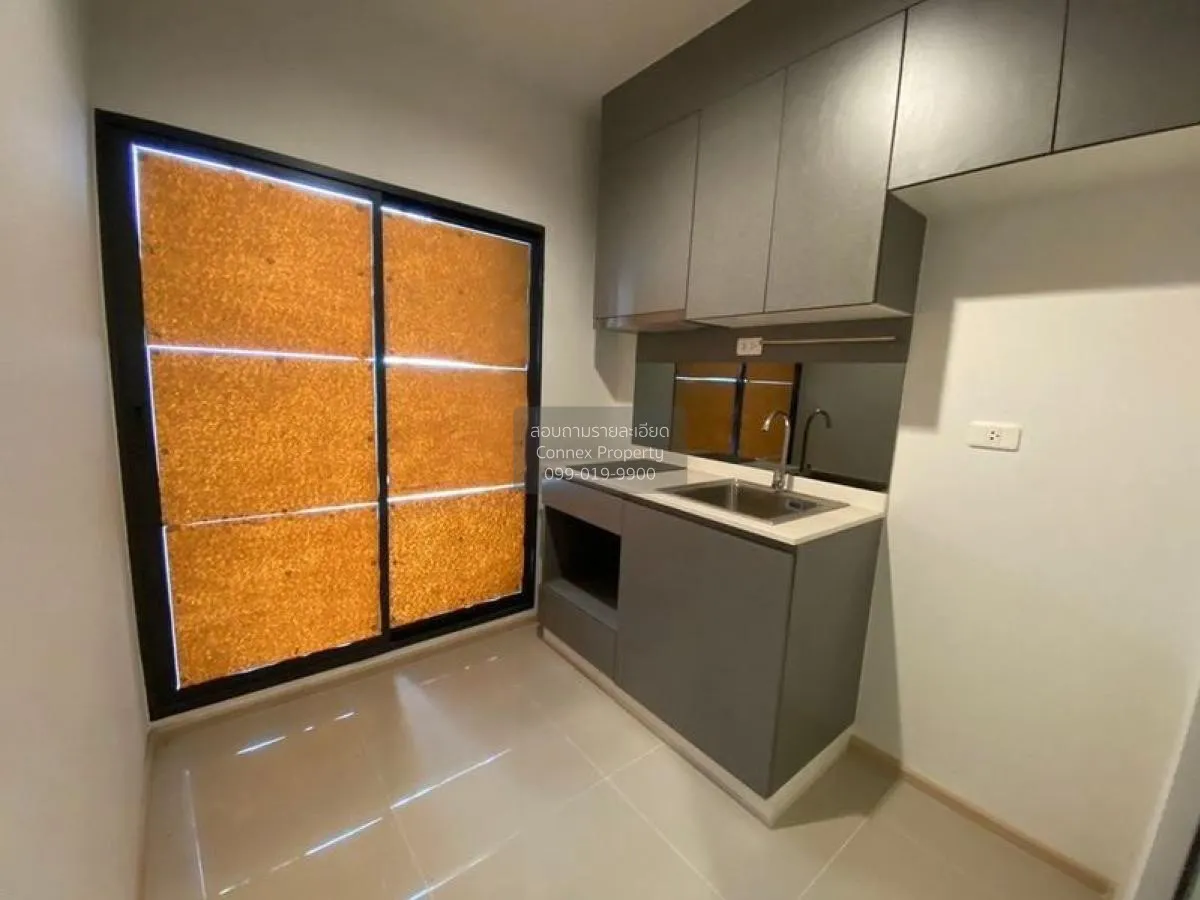 ขายคอนโด  ไอดีโอ นิว พระราม9 ARL-รามคำแหง หัวหมาก เขต บางกะปิ กรุ 3