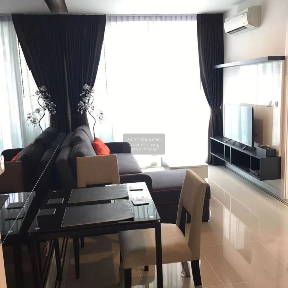 For Sale Condo , TC Green Rama 9 , MRT-Phra Ram 9 , Huai Khwang , 1