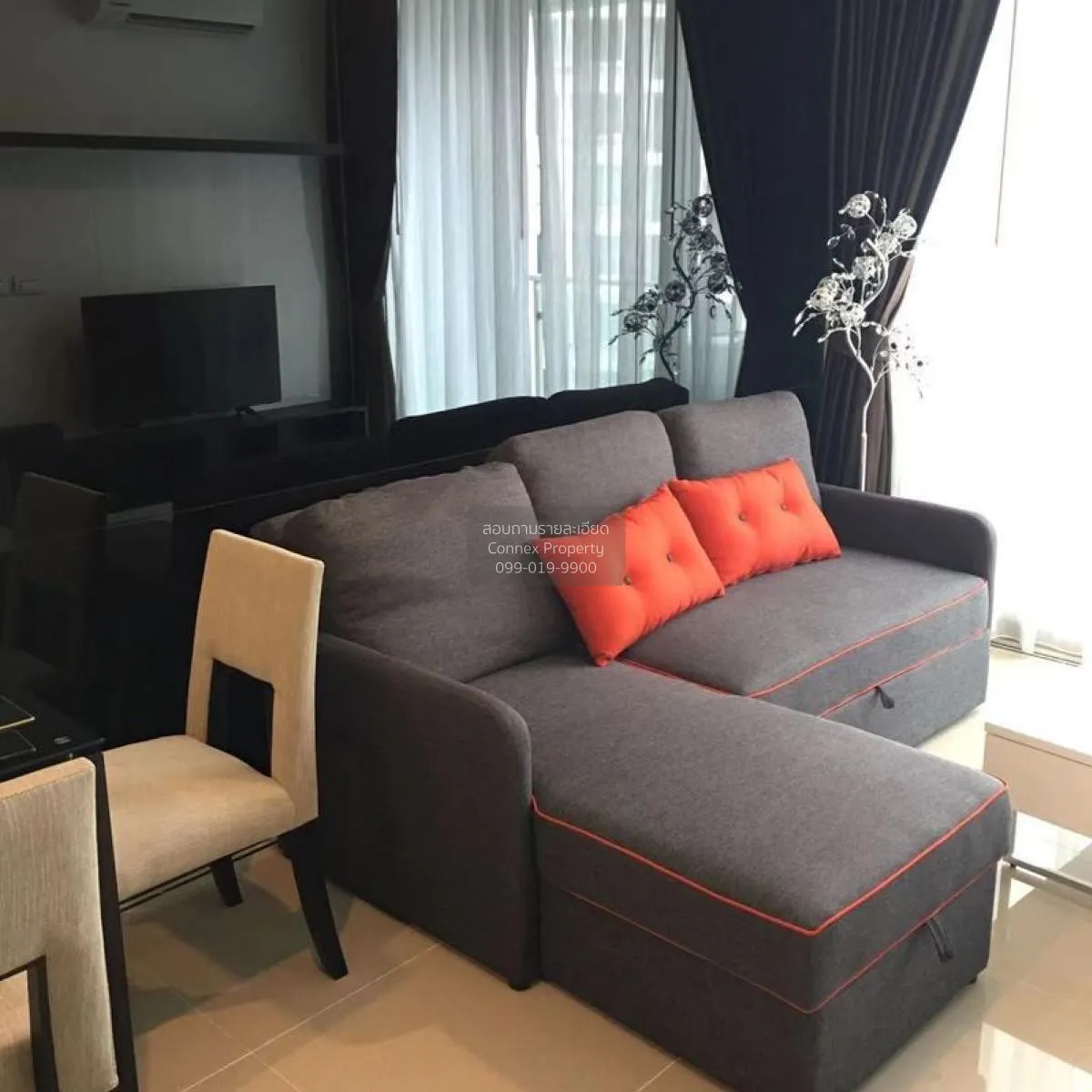 For Sale Condo , TC Green Rama 9 , MRT-Phra Ram 9 , Huai Khwang , 2