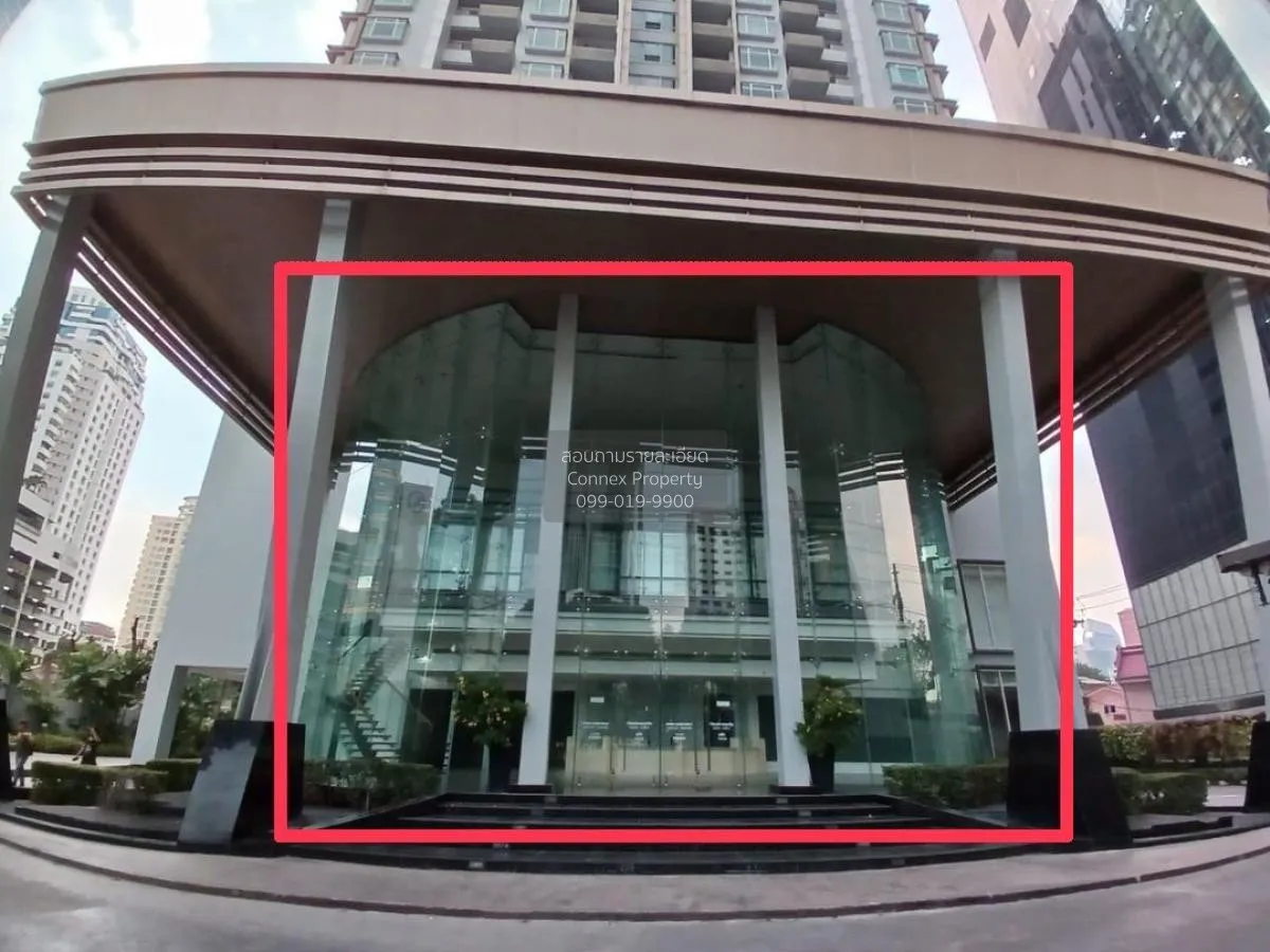 ขายคอนโด  เซอร์เคิล คอนโดมิเนียม MRT-เพชรบุรี ถนนเพชรบุรี เขต ราช 1