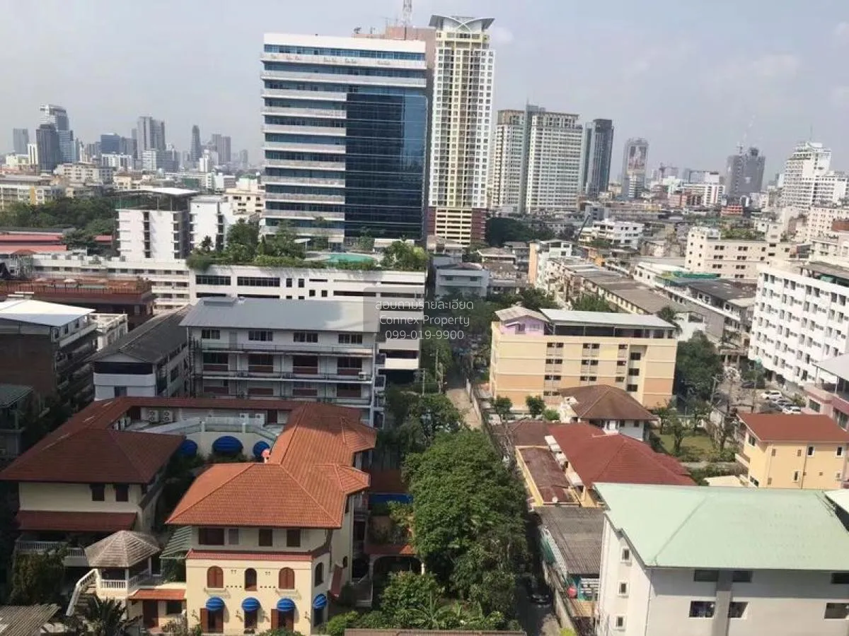 ขายคอนโด  ศุภาลัย เอลีท พญาไท BTS-พญาไท ทุ่งพญาไท เขต ราชเทวี กรุ