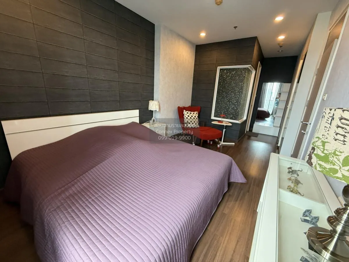 For Rent Condo , Supalai Premier @ Asoke , MRT-Phetchaburi , Bang 4