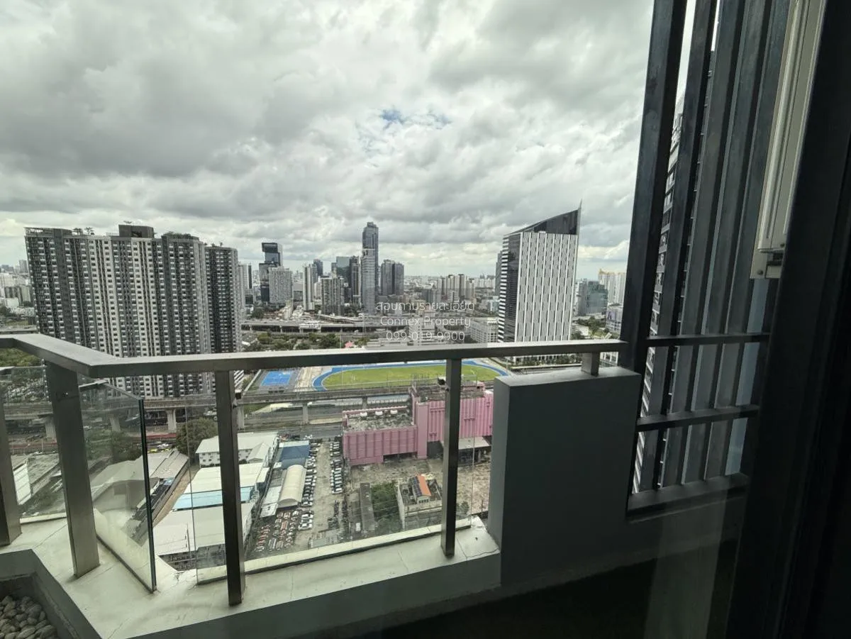 For Rent Condo , Supalai Premier @ Asoke , MRT-Phetchaburi , Bang