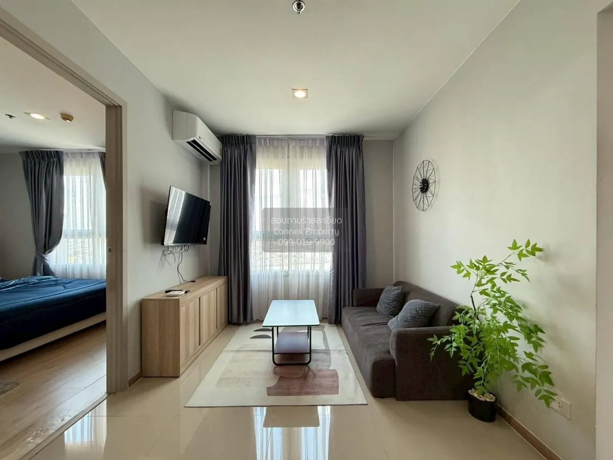 For Sale Condo , Rich Park @Chaophraya , high floor , MRT-Sai Ma  1