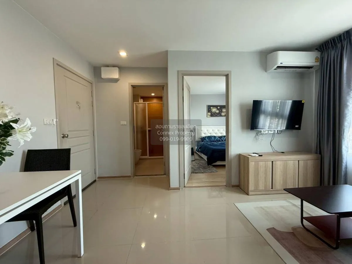For Sale Condo , Rich Park @Chaophraya , high floor , MRT-Sai Ma  3