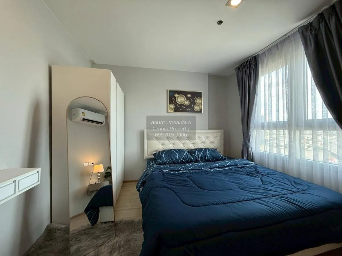 For Sale Condo , Rich Park @Chaophraya , high floor , MRT-Sai Ma  4