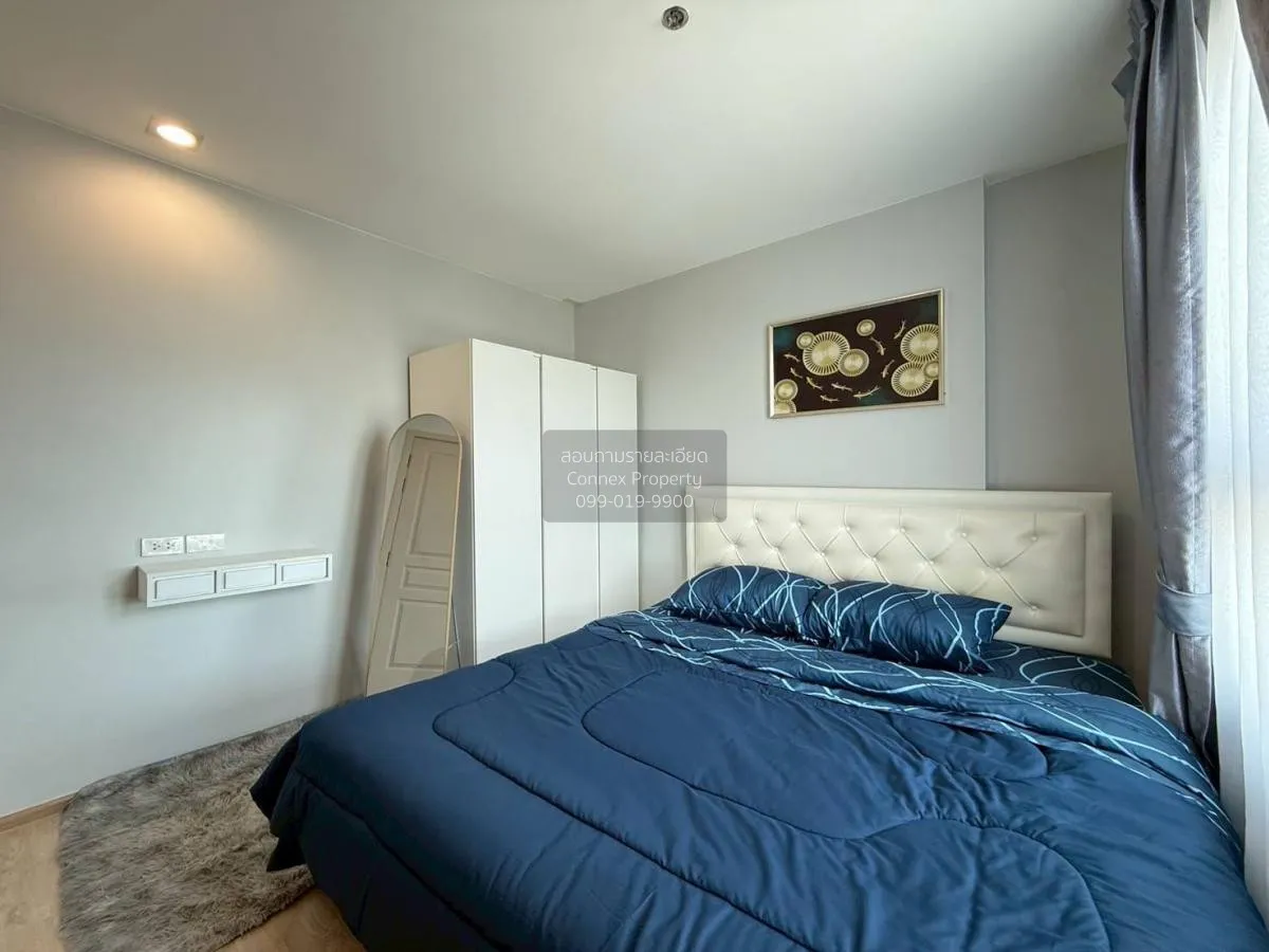 For Sale Condo , Rich Park @Chaophraya , high floor , MRT-Sai Ma 