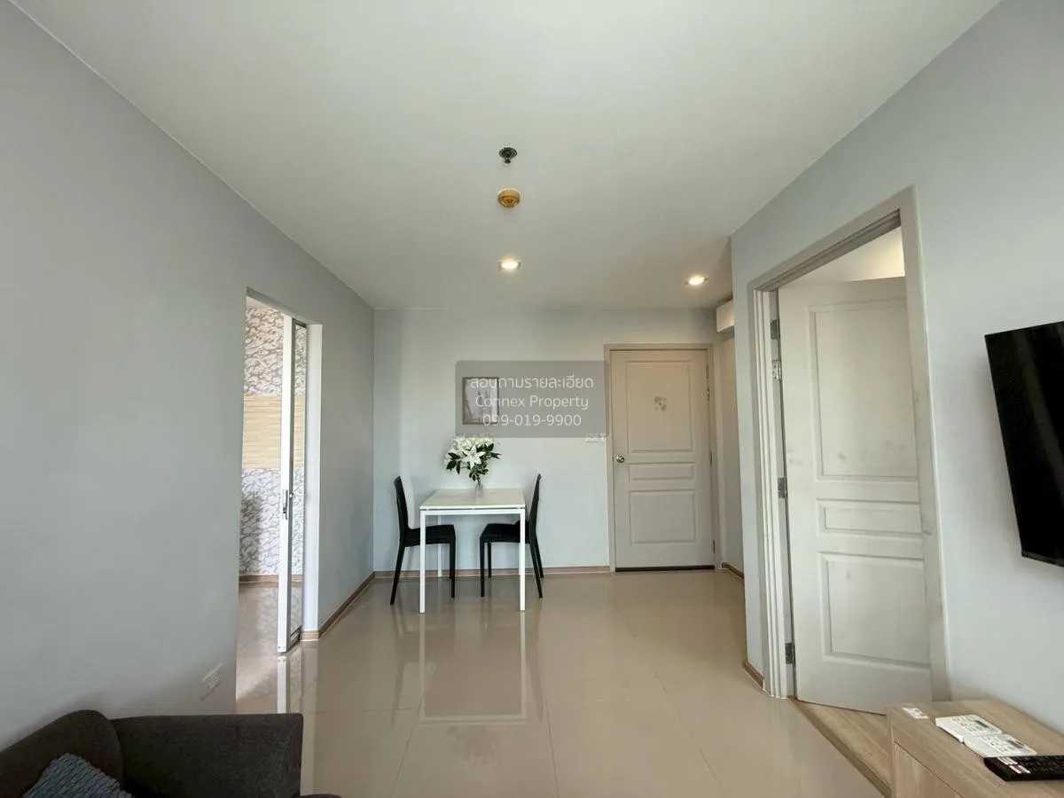 For Sale Condo , Rich Park @Chaophraya , high floor , MRT-Sai Ma 