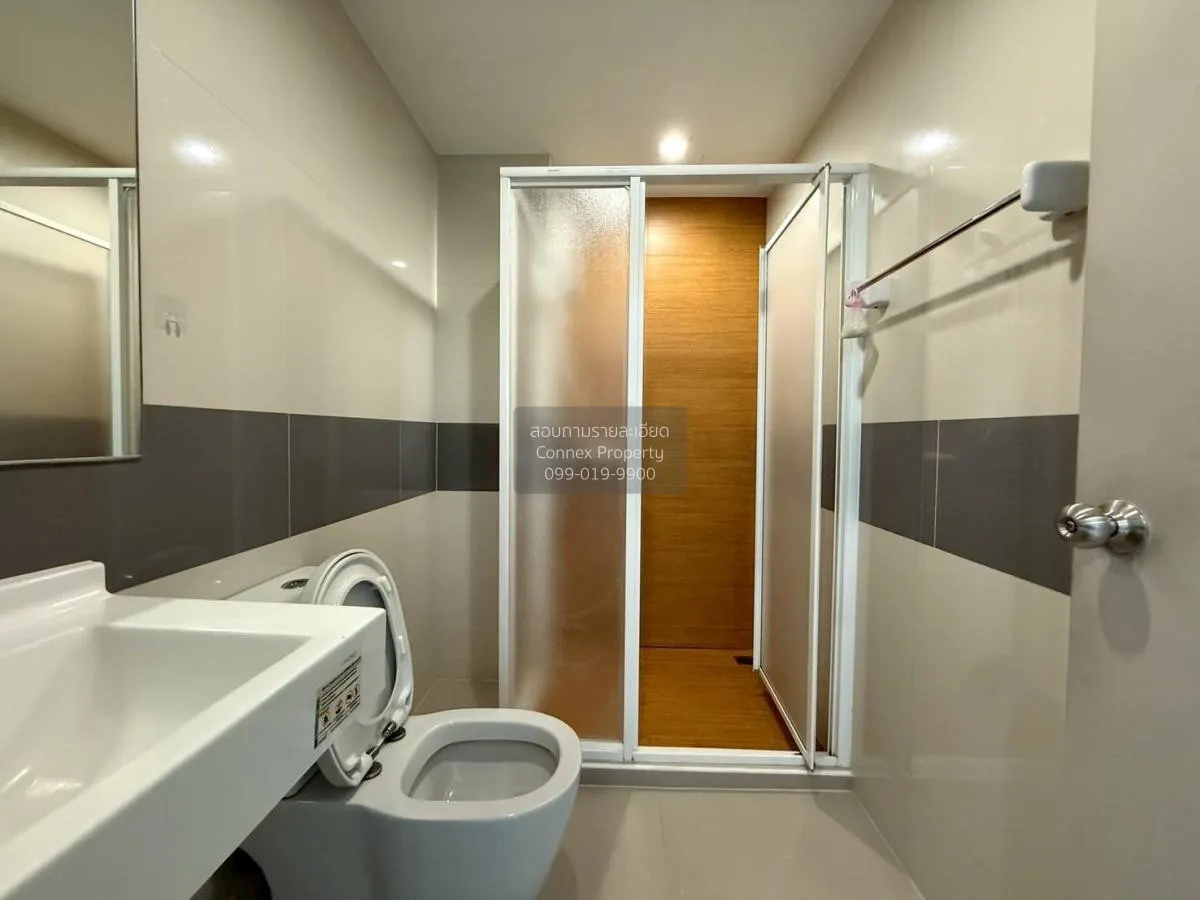 For Sale Condo , Rich Park @Chaophraya , high floor , MRT-Sai Ma 