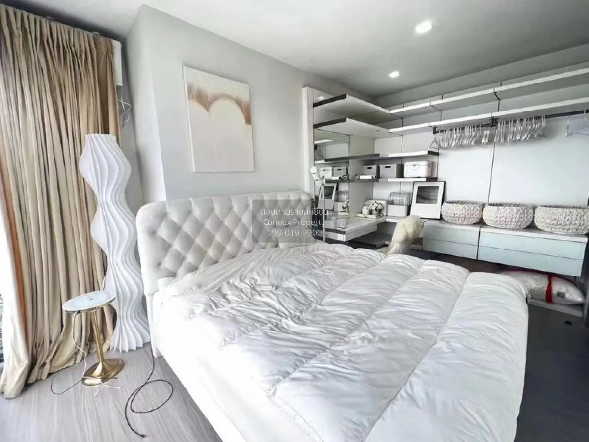 For Sale Condo , Life Asoke Hype Rama 9 , MRT-Phra Ram 9 , Makkas 4