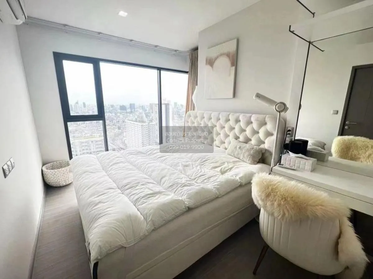 For Sale Condo , Life Asoke Hype Rama 9 , MRT-Phra Ram 9 , Makkas