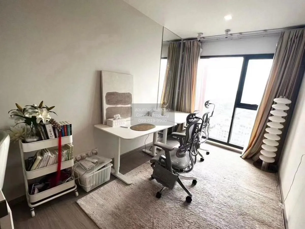 For Sale Condo , Life Asoke Hype Rama 9 , MRT-Phra Ram 9 , Makkas