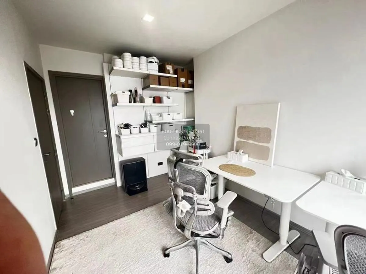 For Sale Condo , Life Asoke Hype Rama 9 , MRT-Phra Ram 9 , Makkas