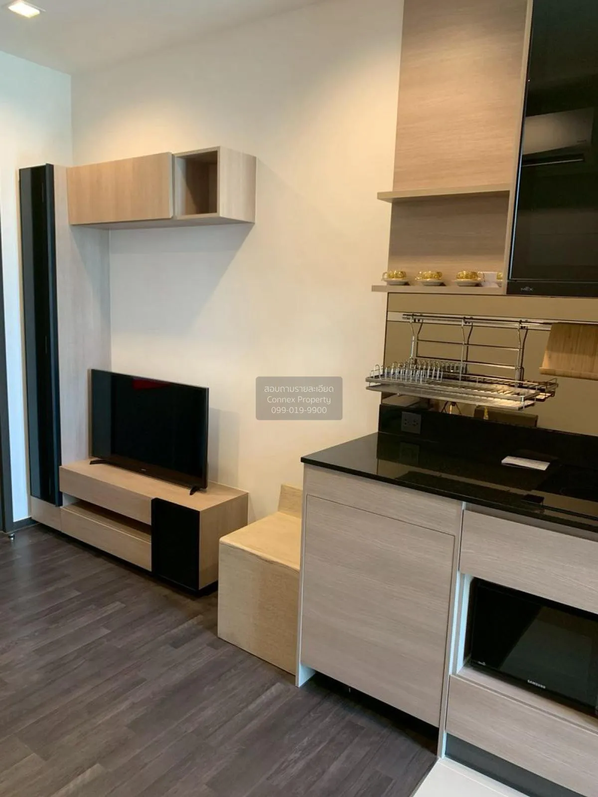 For Sale Condo , The Line Asoke - Ratchada , MRT-Phra Ram 9 , Din 2