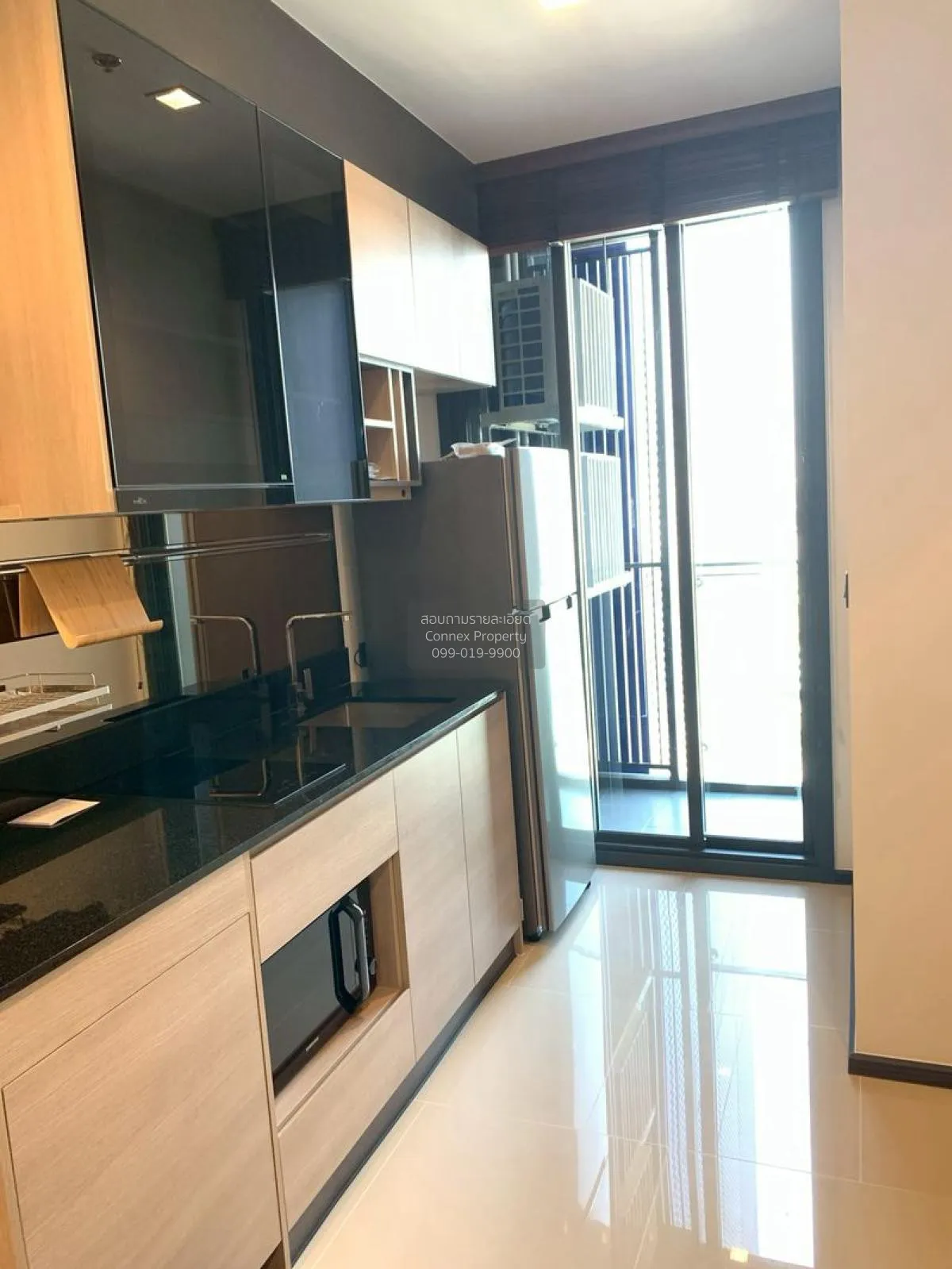 For Sale Condo , The Line Asoke - Ratchada , MRT-Phra Ram 9 , Din 4