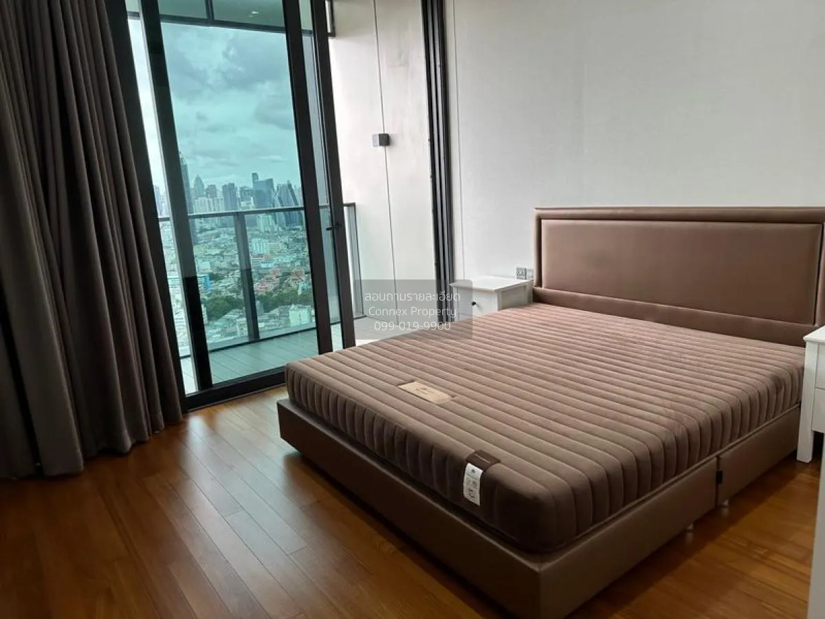 ขายคอนโด  บันยัน ทรี เรสซิเดนซ์ ริเวอร์ไซด์ กรุงเทพ BTS-คลองสาน ค