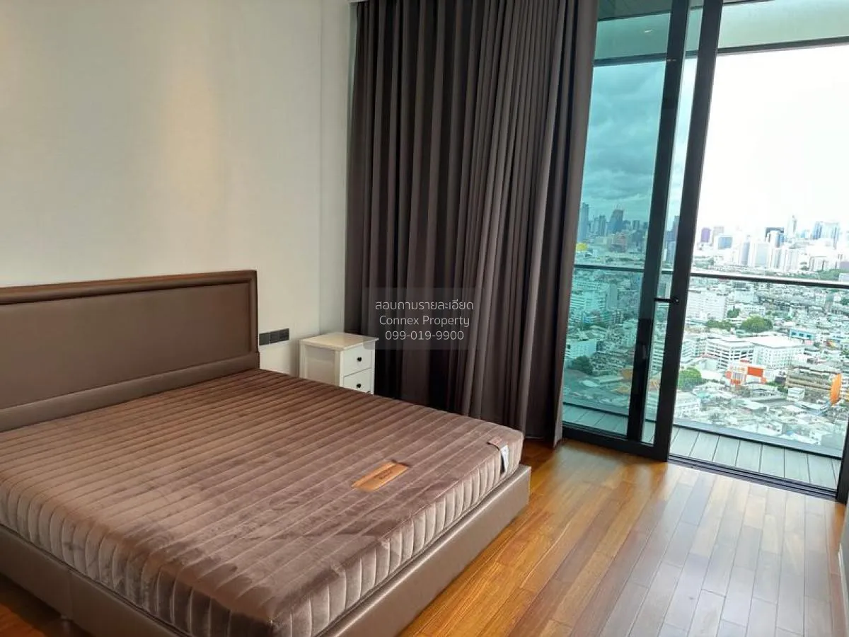 ขายคอนโด  บันยัน ทรี เรสซิเดนซ์ ริเวอร์ไซด์ กรุงเทพ BTS-คลองสาน ค