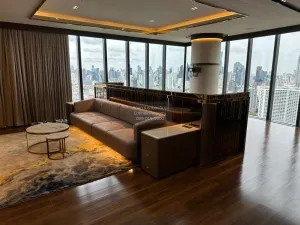 ขายคอนโด  บันยัน ทรี เรสซิเดนซ์ ริเวอร์ไซด์ กรุงเทพ BTS-คลองสาน คลองสาน เขต คลองสาน กรุงเทพ CX-127272